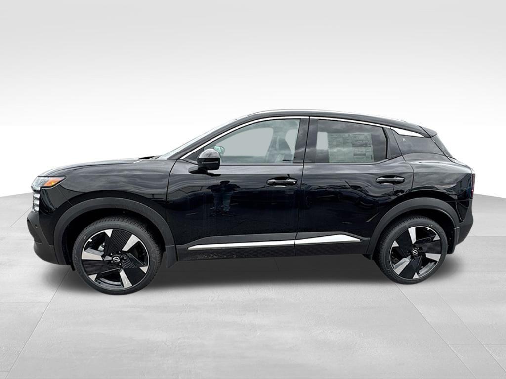 new 2025 Nissan Kicks car, priced at $32,215