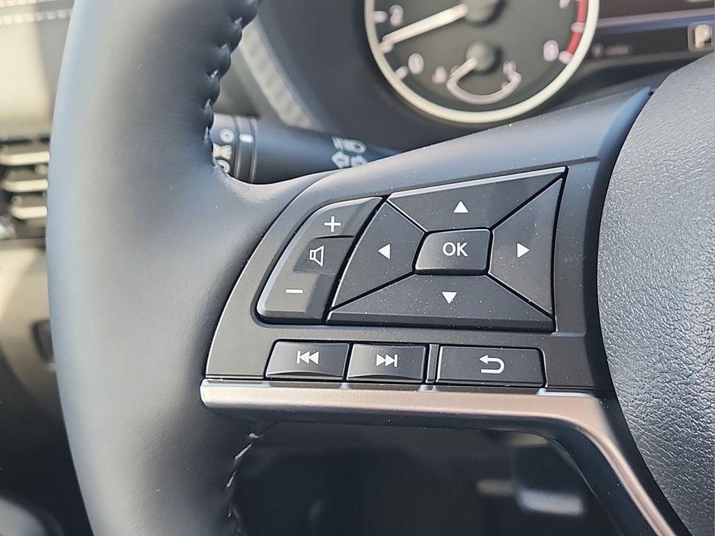 new 2025 Nissan Sentra car