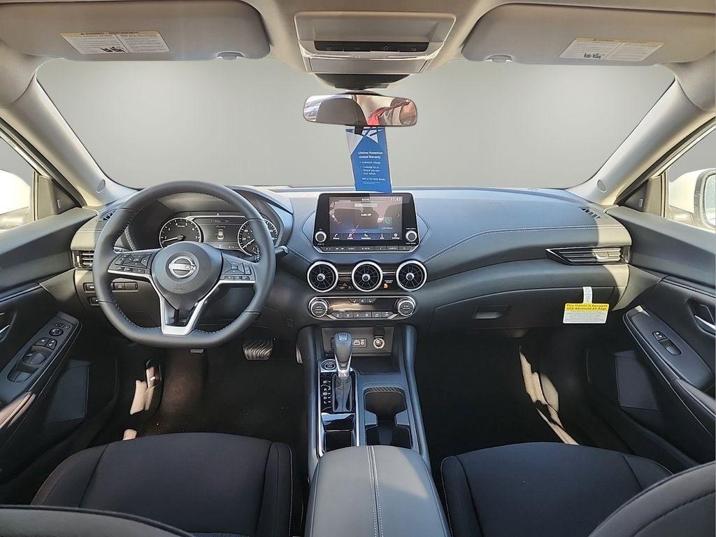 new 2025 Nissan Sentra car