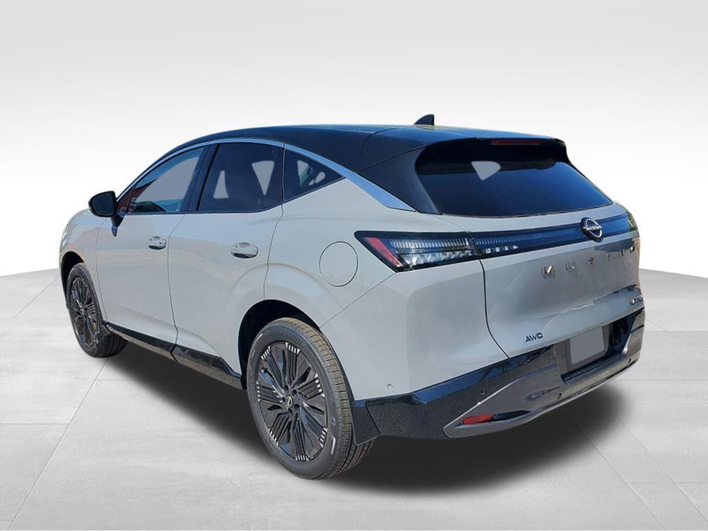 new 2025 Nissan Murano car, priced at $50,480