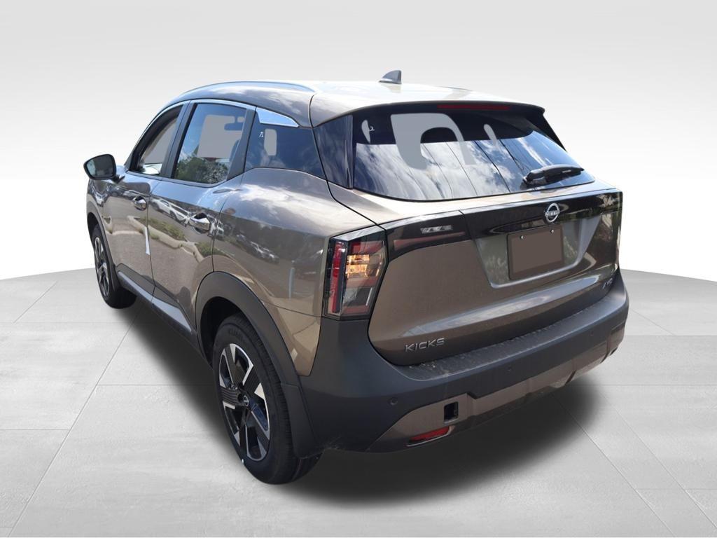 new 2025 Nissan Kicks car, priced at $28,860