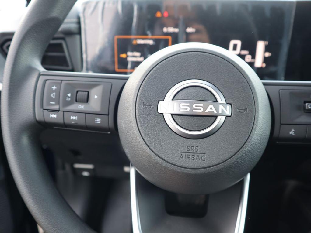 new 2025 Nissan Kicks car, priced at $28,860