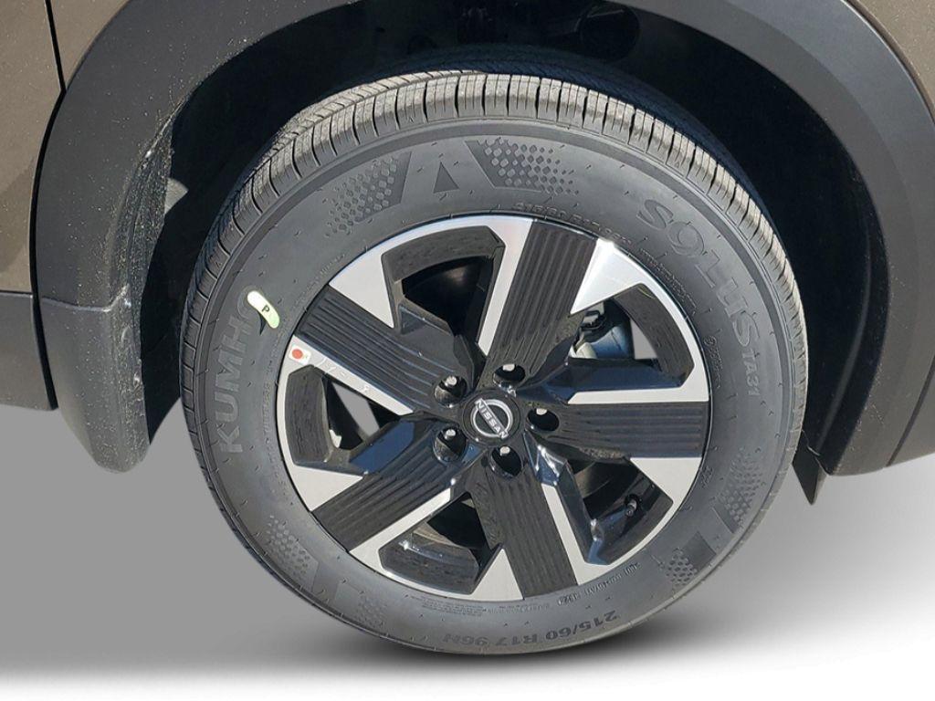 new 2025 Nissan Kicks car, priced at $28,860