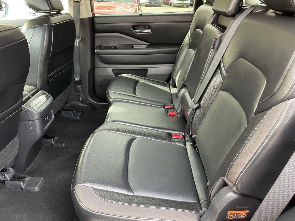 used 2023 Nissan Pathfinder car, priced at $29,795