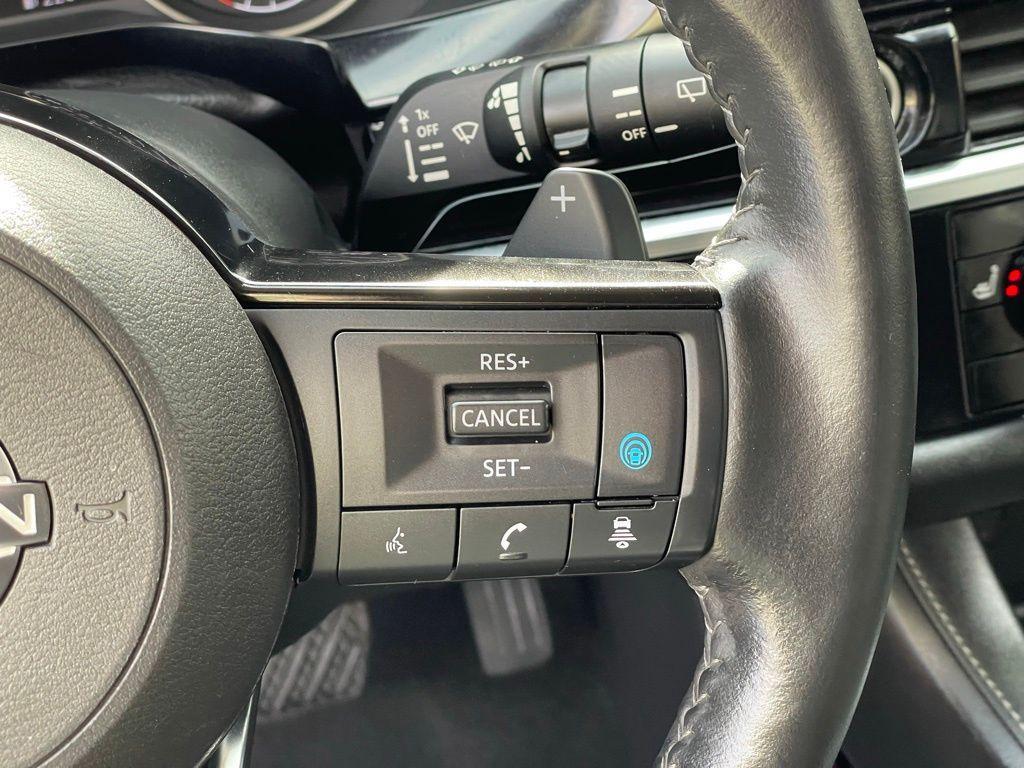 used 2023 Nissan Pathfinder car, priced at $29,795