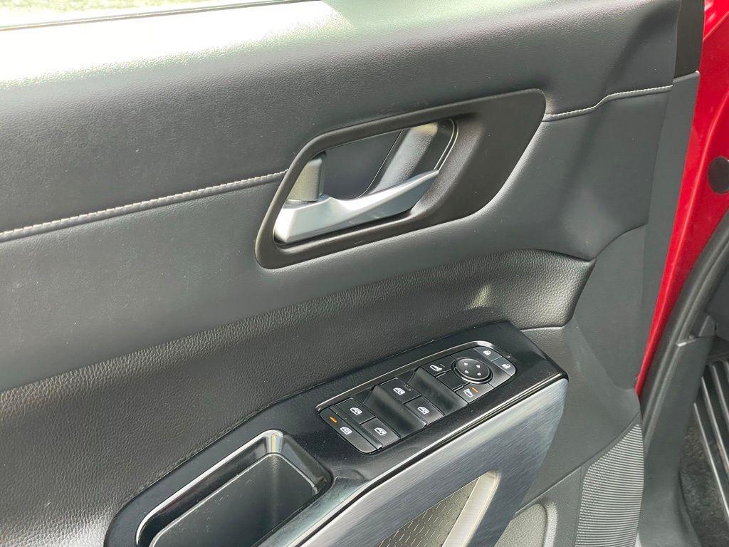 used 2023 Nissan Pathfinder car, priced at $29,795