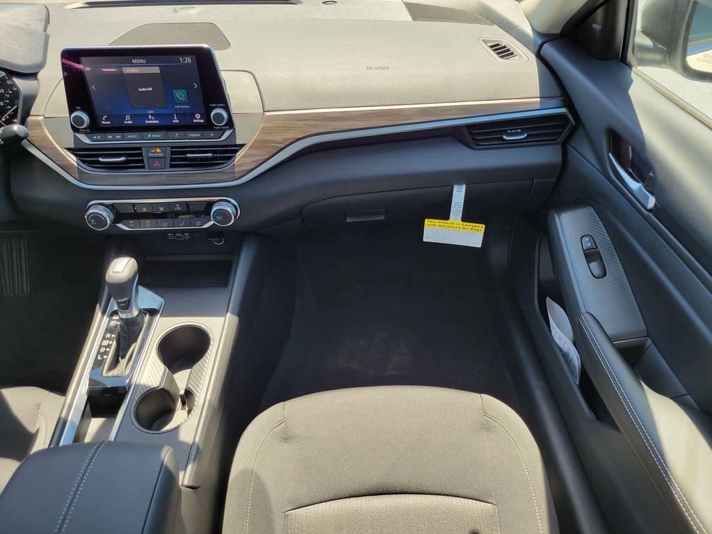 new 2025 Nissan Altima car, priced at $28,265