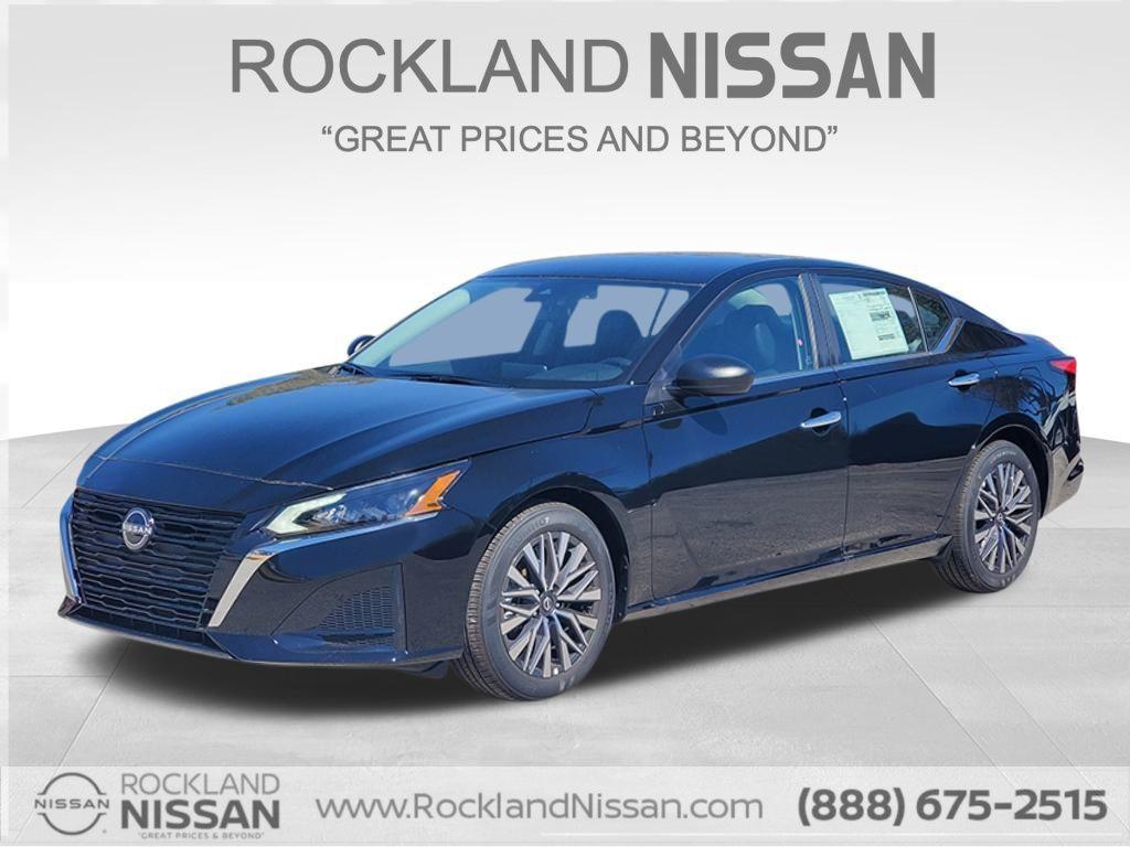 new 2025 Nissan Altima car, priced at $28,265