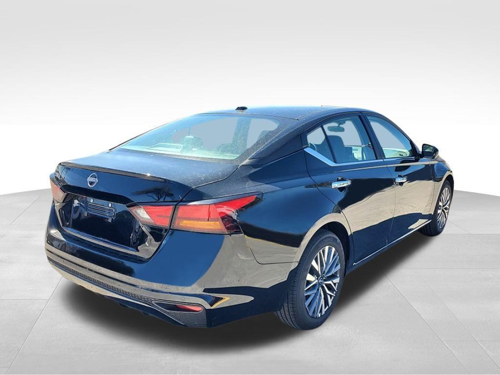new 2025 Nissan Altima car, priced at $28,265