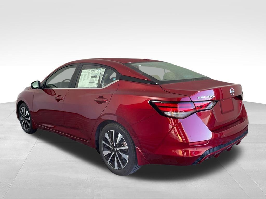 new 2025 Nissan Sentra car, priced at $26,834