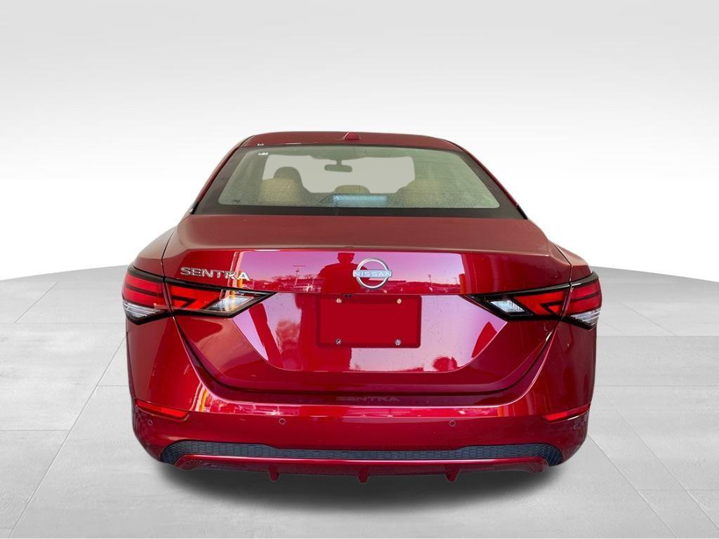 new 2025 Nissan Sentra car, priced at $26,834
