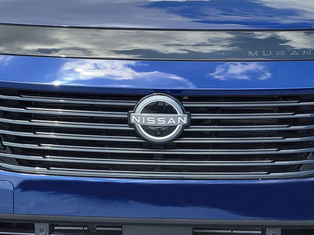 new 2025 Nissan Murano car, priced at $49,810