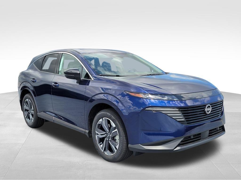 new 2025 Nissan Murano car, priced at $49,810