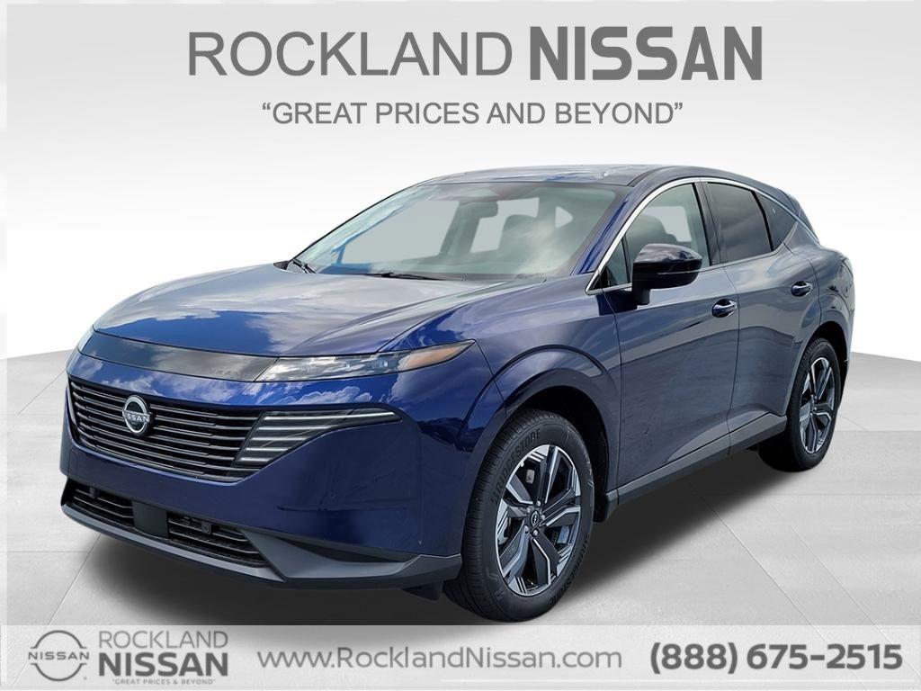 new 2025 Nissan Murano car, priced at $49,510