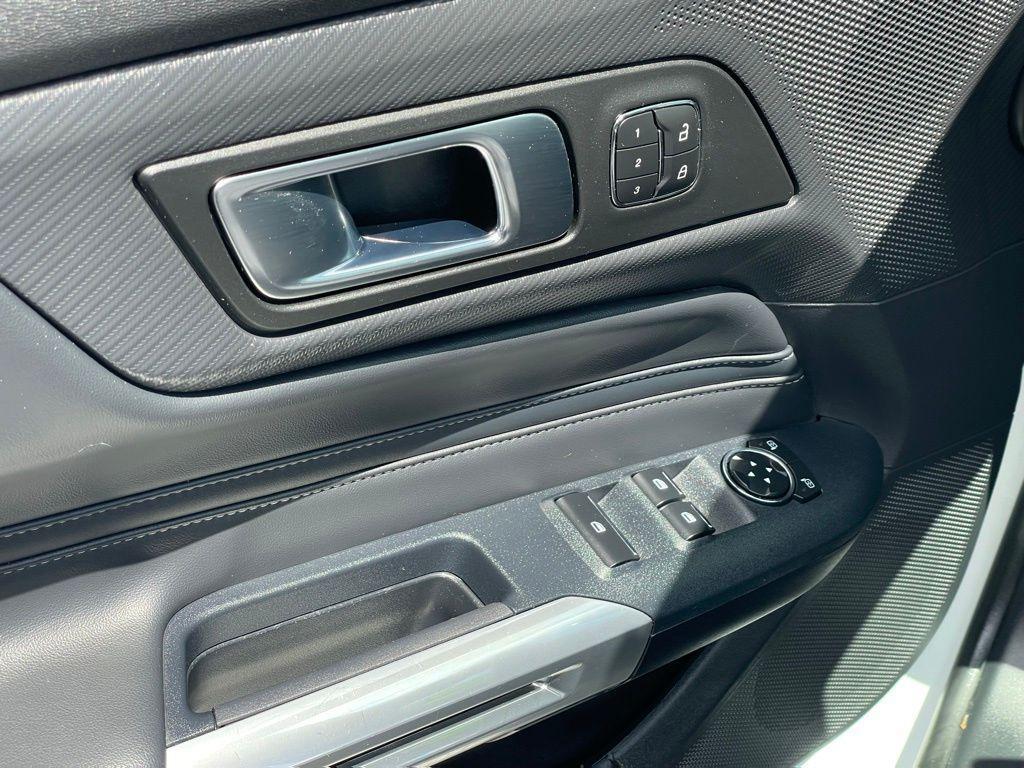 used 2024 Ford Mustang car, priced at $33,695