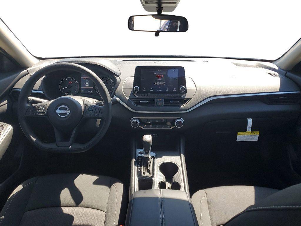 new 2025 Nissan Altima car, priced at $26,890