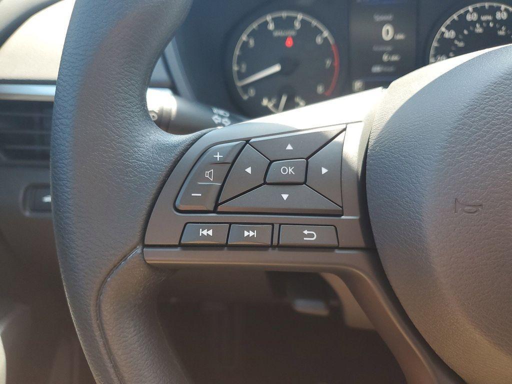 new 2025 Nissan Altima car, priced at $26,890