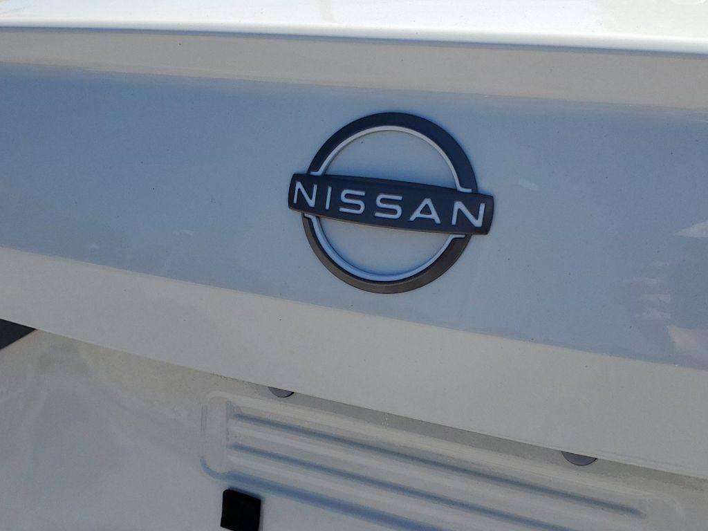 new 2025 Nissan Altima car, priced at $26,890