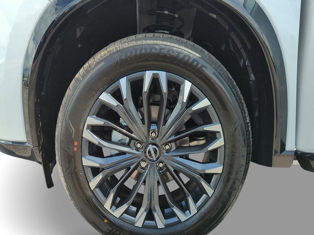 new 2026 Nissan Rogue car, priced at $39,240