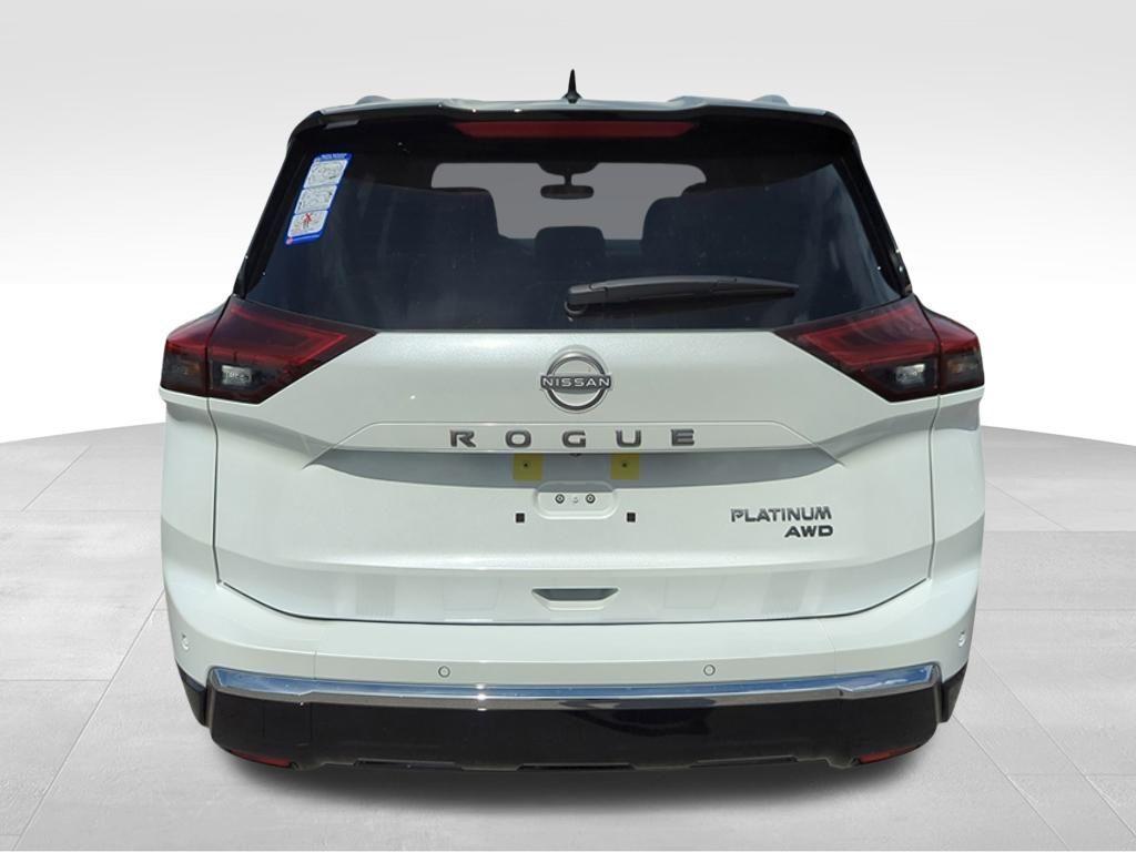 new 2026 Nissan Rogue car, priced at $39,240