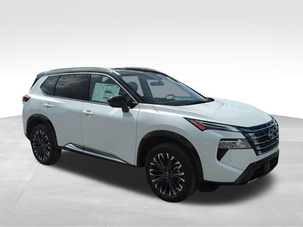 new 2026 Nissan Rogue car, priced at $39,240