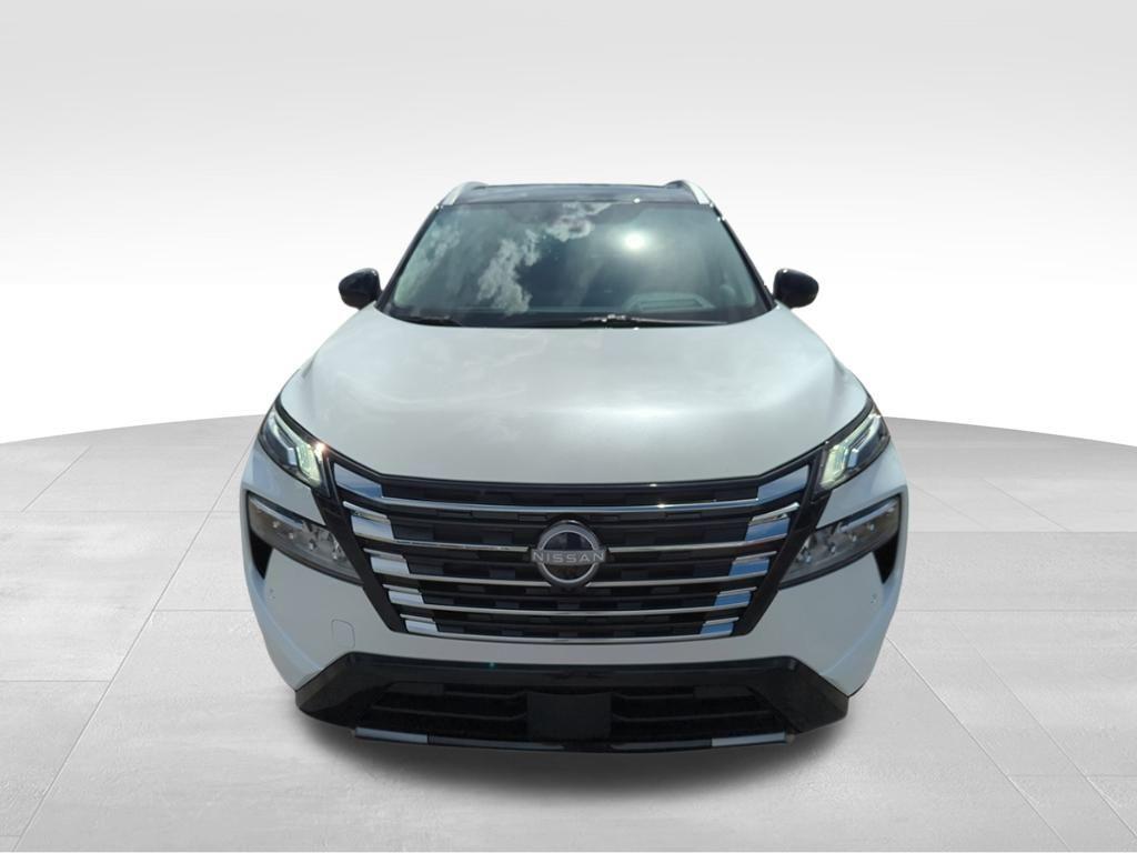 new 2026 Nissan Rogue car, priced at $39,240