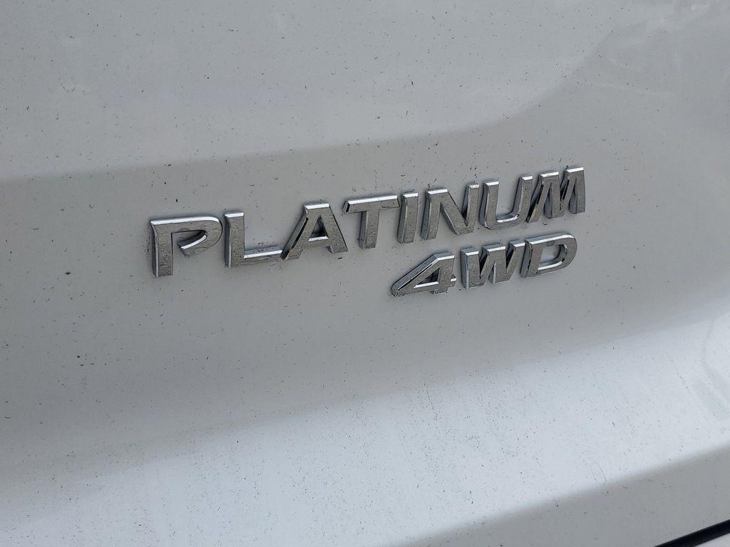 new 2025 Nissan Pathfinder car, priced at $47,750