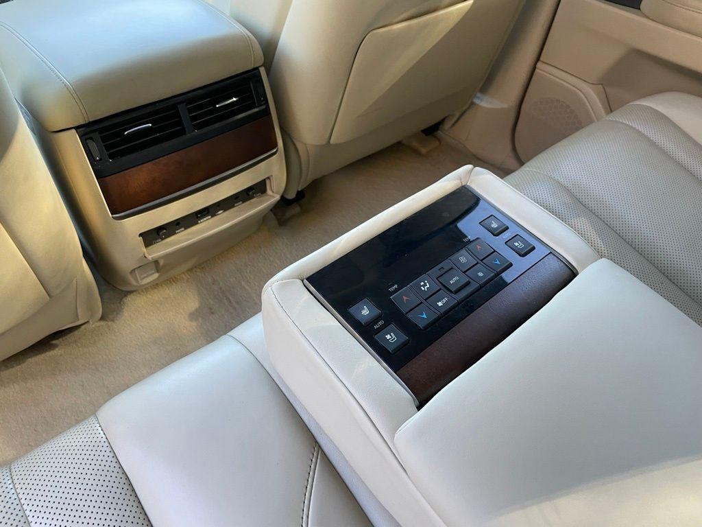 used 2016 Lexus LX 570 car, priced at $46,760