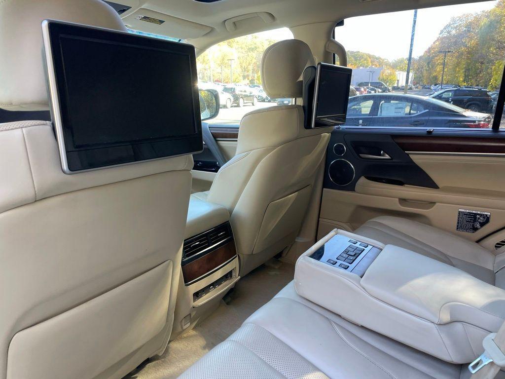 used 2016 Lexus LX 570 car, priced at $46,760