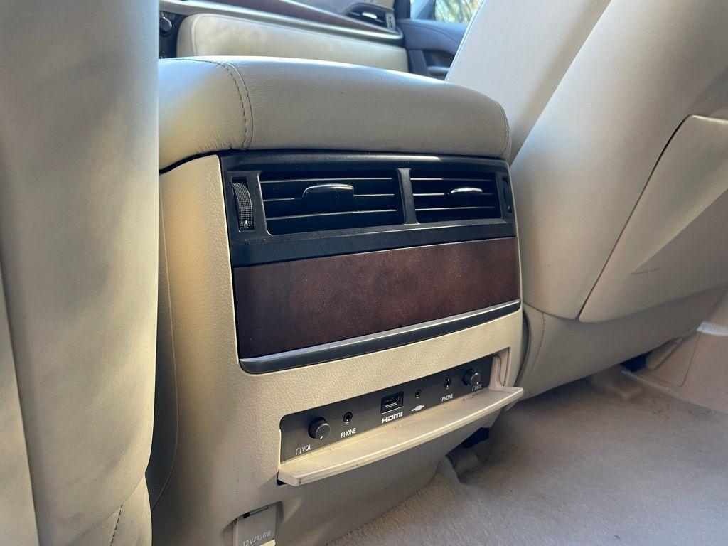 used 2016 Lexus LX 570 car, priced at $46,760