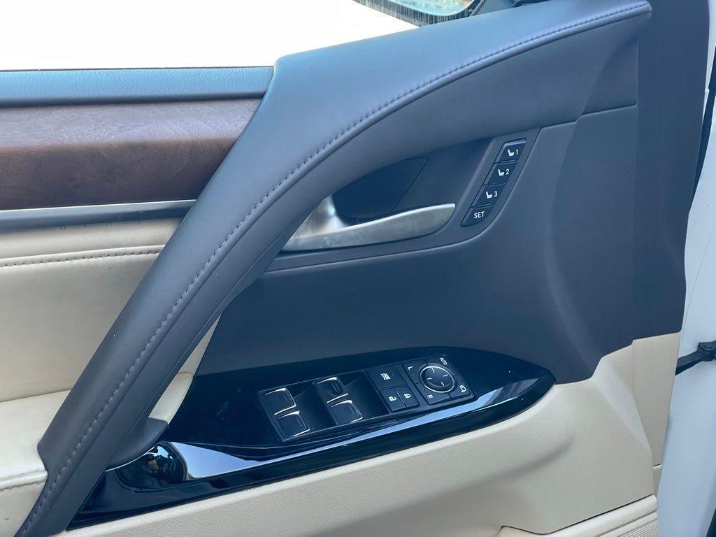 used 2016 Lexus LX 570 car, priced at $46,760