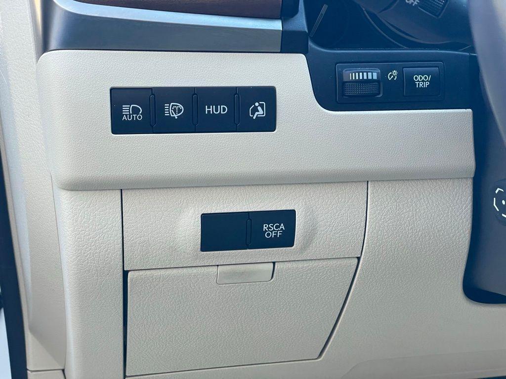 used 2016 Lexus LX 570 car, priced at $46,760