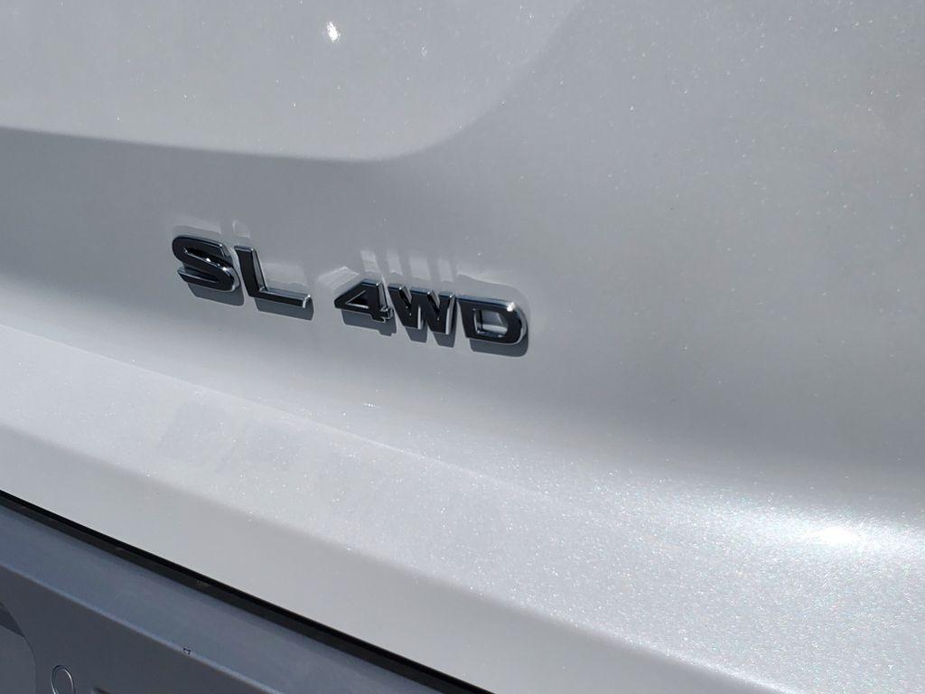 new 2025 Nissan Pathfinder car, priced at $48,715