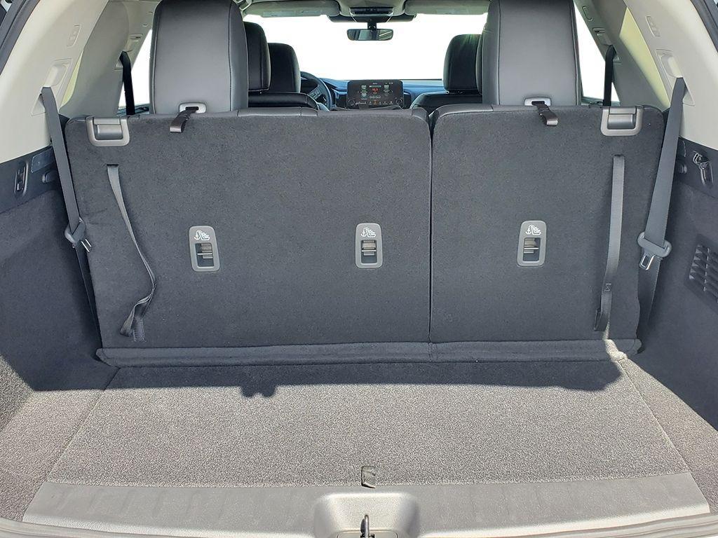 new 2025 Nissan Pathfinder car, priced at $48,715