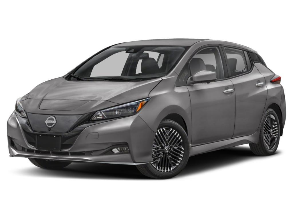 new 2025 Nissan Leaf car, priced at $30,335