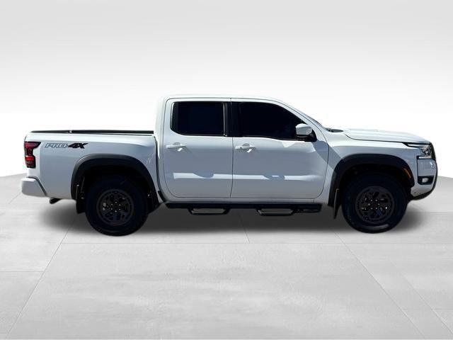 new 2025 Nissan Frontier car, priced at $43,160