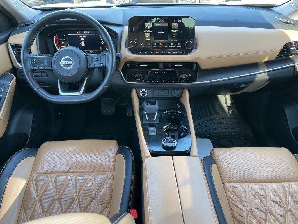 used 2021 Nissan Rogue car, priced at $19,520