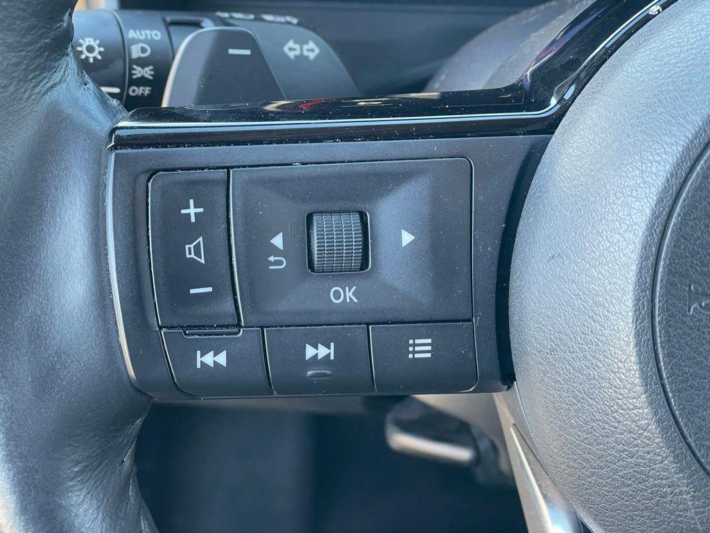 used 2021 Nissan Rogue car, priced at $19,520