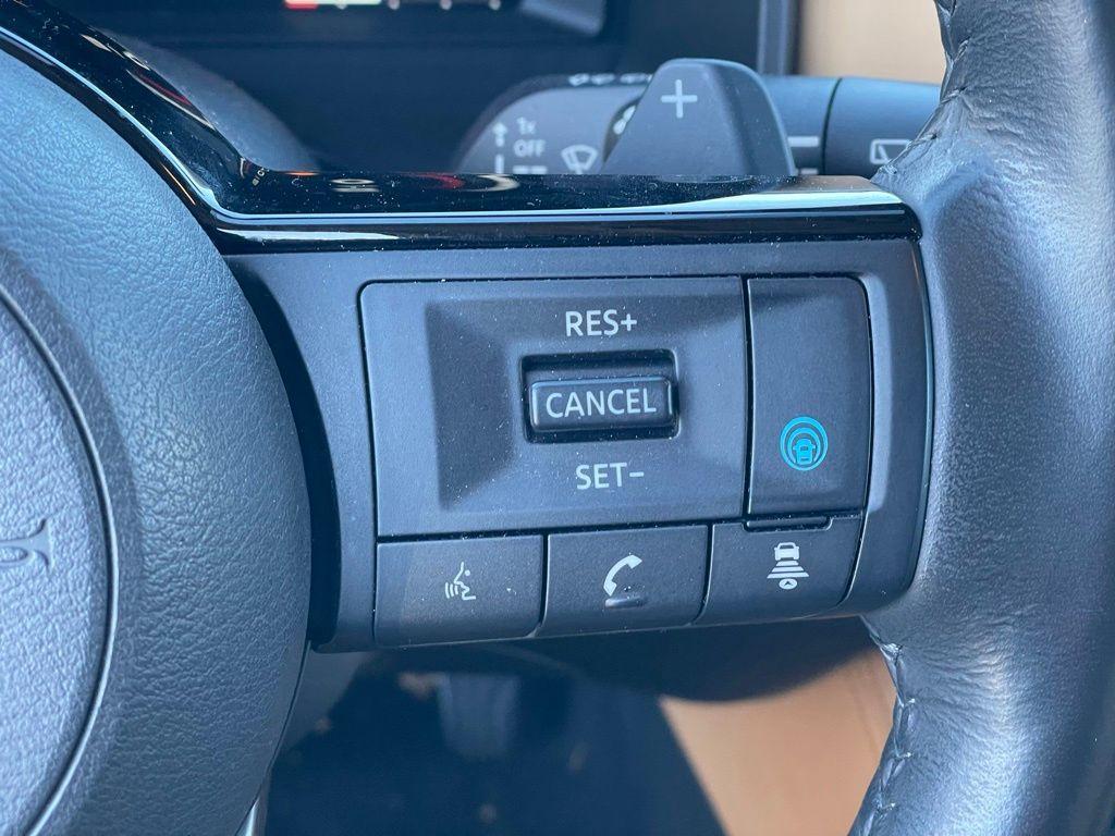 used 2021 Nissan Rogue car, priced at $19,520