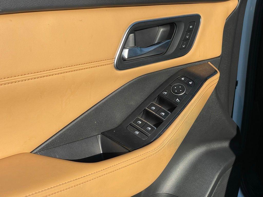 used 2021 Nissan Rogue car, priced at $19,520