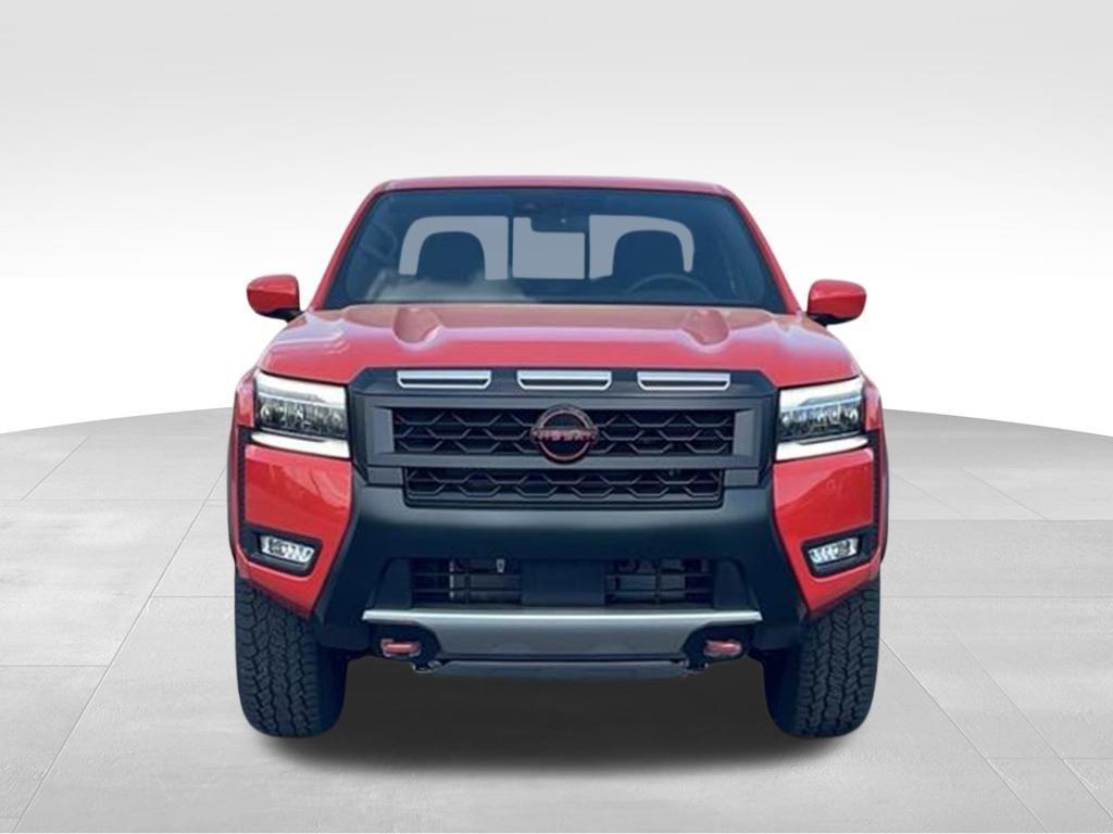 new 2025 Nissan Frontier car, priced at $43,995
