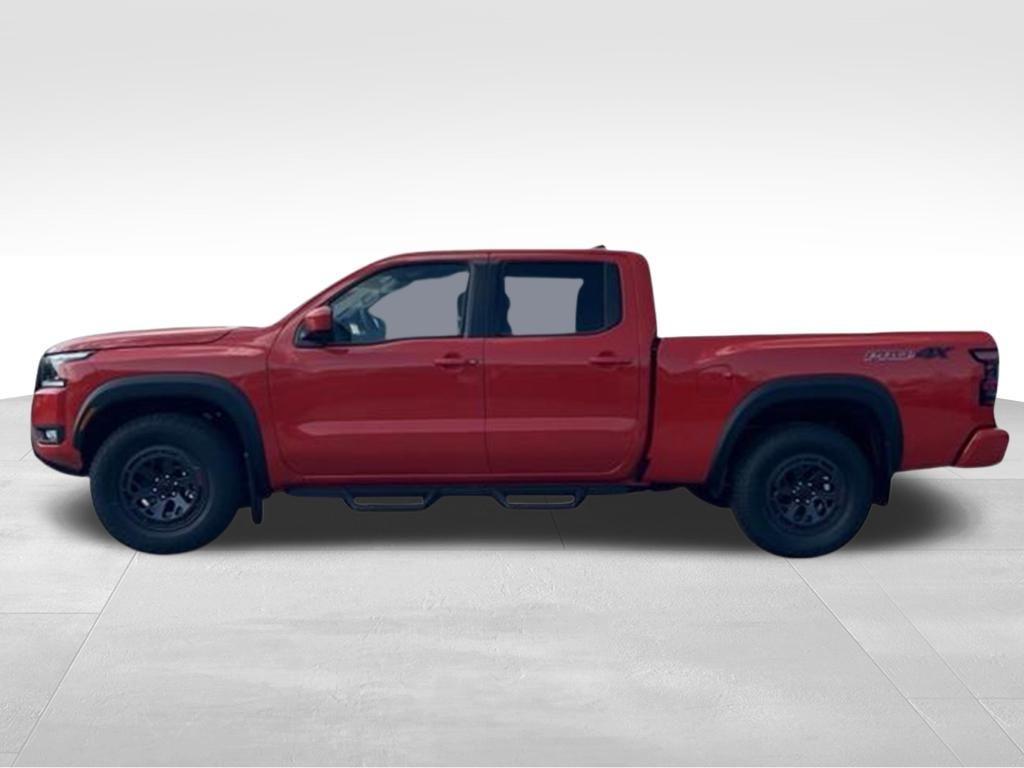 new 2025 Nissan Frontier car, priced at $43,995