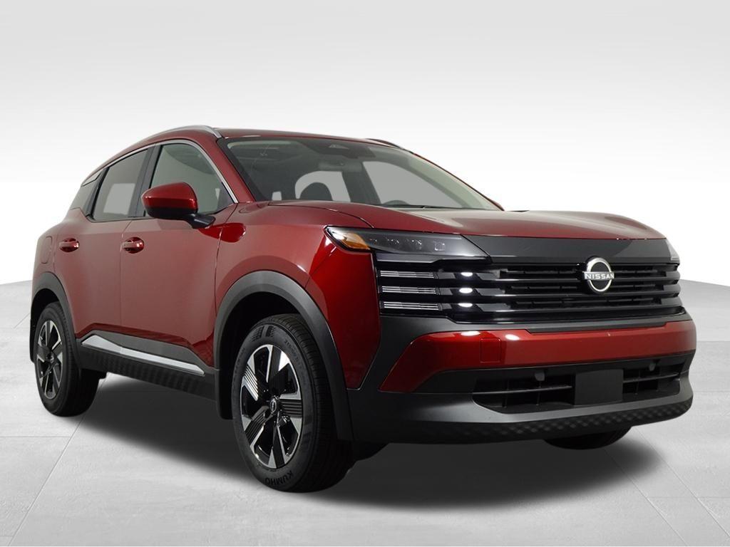new 2025 Nissan Kicks car, priced at $29,310
