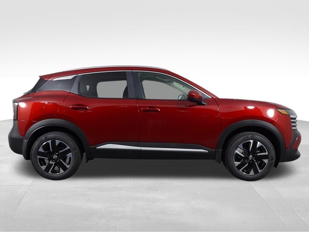 new 2025 Nissan Kicks car, priced at $29,310