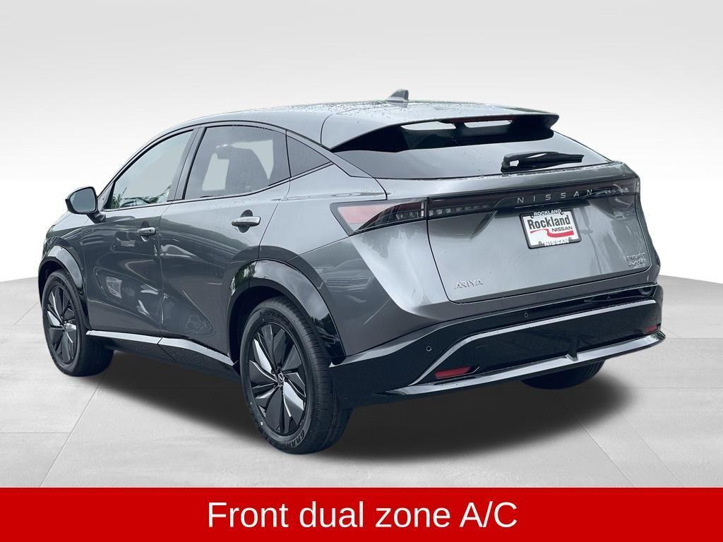used 2025 Nissan ARIYA car, priced at $35,895
