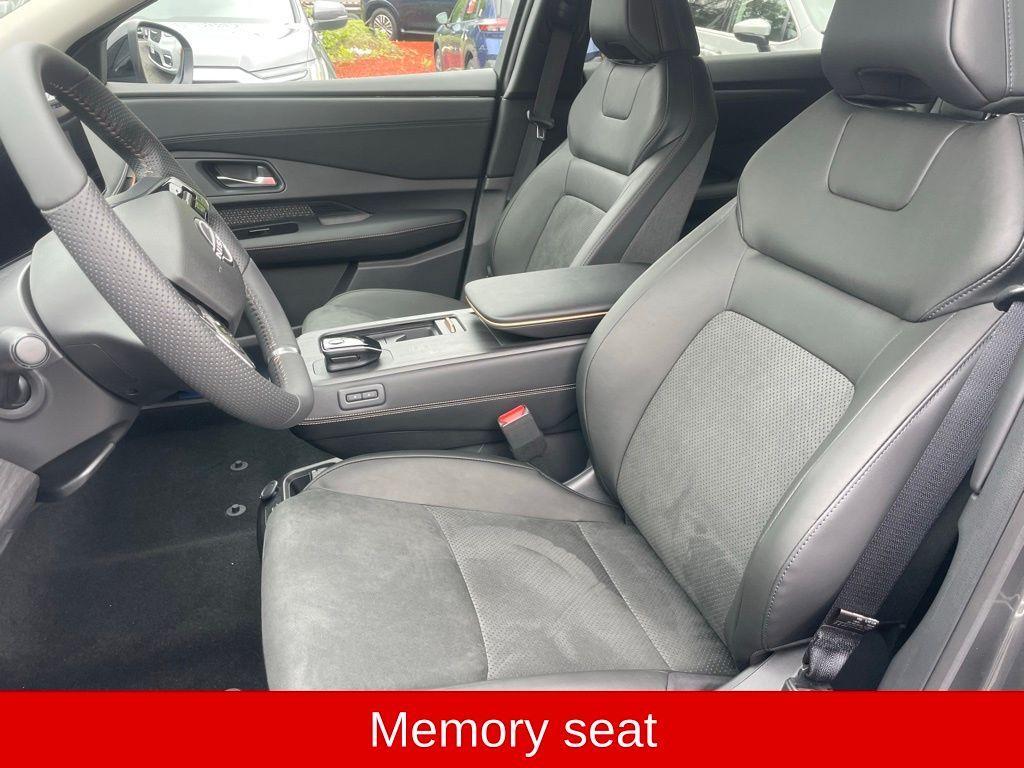 used 2025 Nissan ARIYA car, priced at $35,895