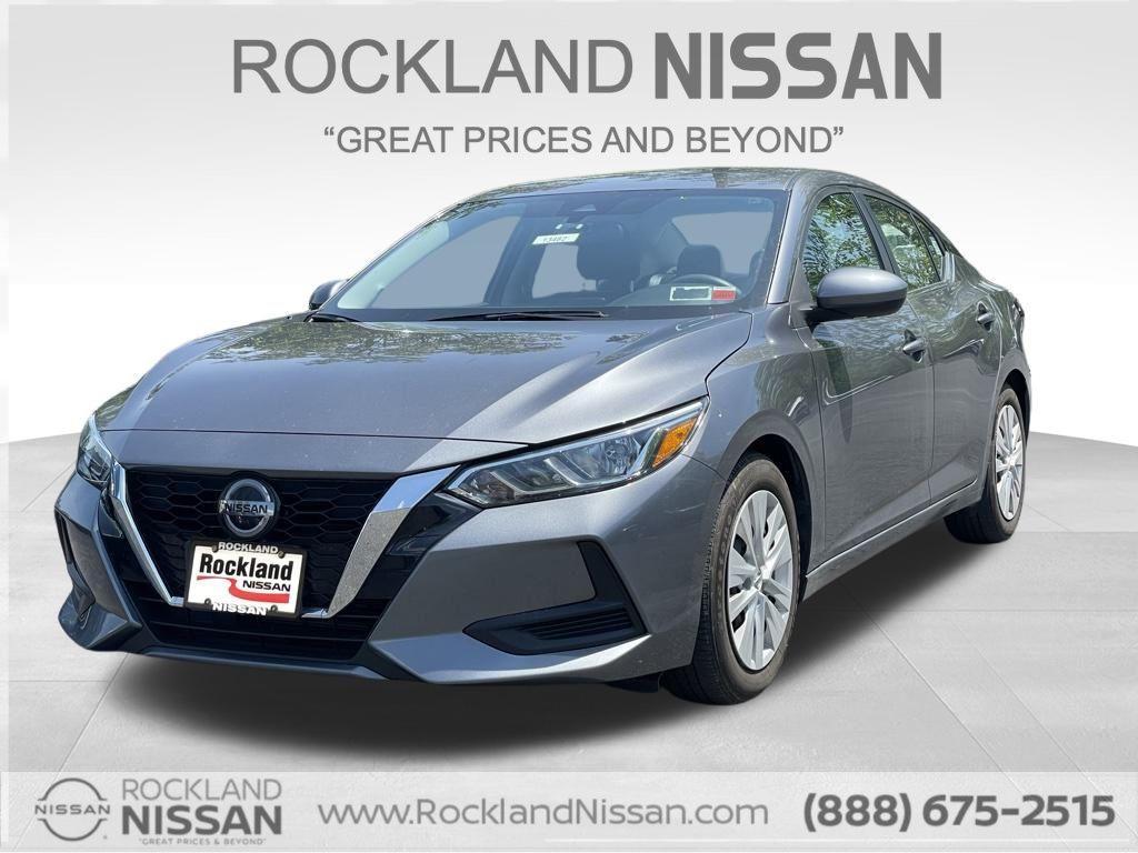 used 2022 Nissan Sentra car, priced at $16,995