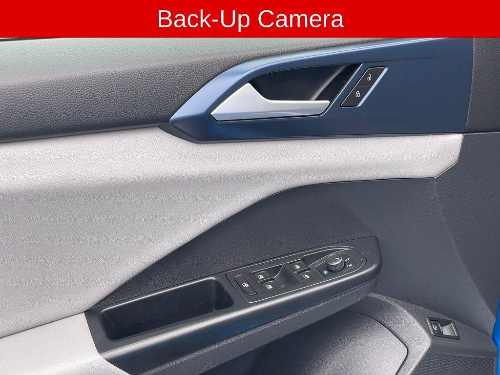 used 2022 Volkswagen Taos car, priced at $17,760