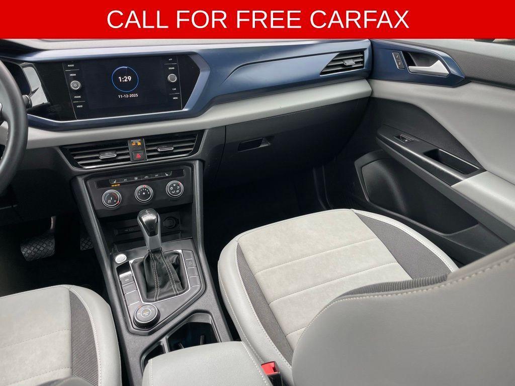 used 2022 Volkswagen Taos car, priced at $17,760