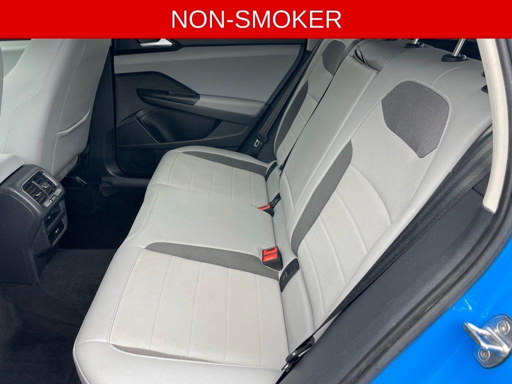 used 2022 Volkswagen Taos car, priced at $17,760
